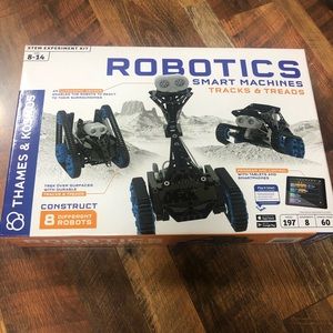Robotics Smart Machines